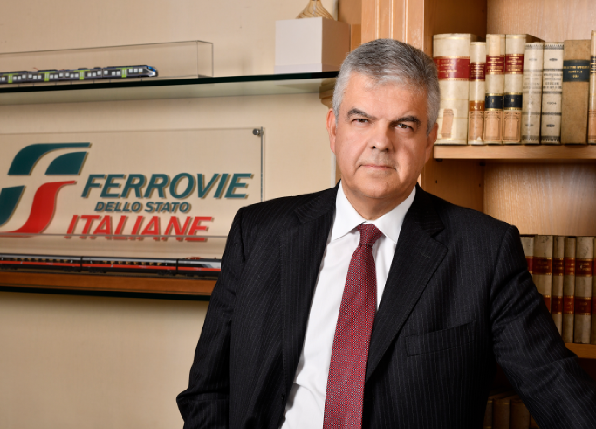 FS, l’AD Ferraris: “Servono stazioni e reti esclusive per l’Alta velocità” FS, l’AD Ferraris: “Servono stazioni e reti esclusive per l’Alta velocità”