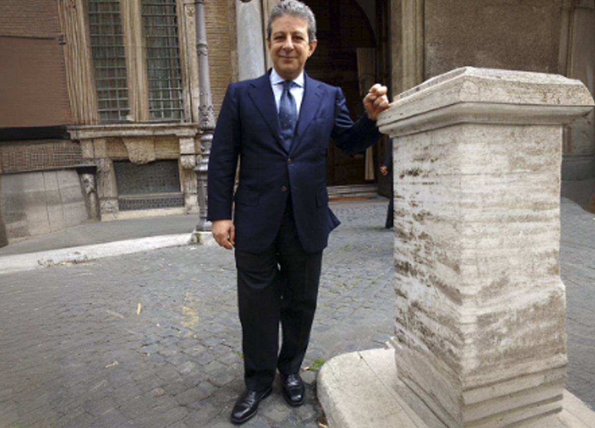 Pittelli, l’ex senatore di FI ai domiciliari per bancarotta fraudolenta Pittelli, l’ex senatore di FI ai domiciliari per bancarotta fraudolenta