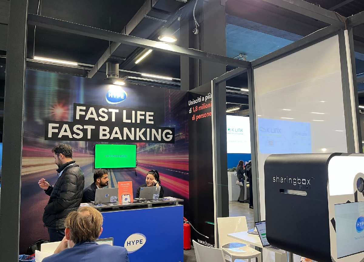 HYPE al Salone dei Pagamenti: l’impatto delle neobank nel settore finanziario HYPE al Salone dei Pagamenti: l’impatto delle neobank nel settore finanziario