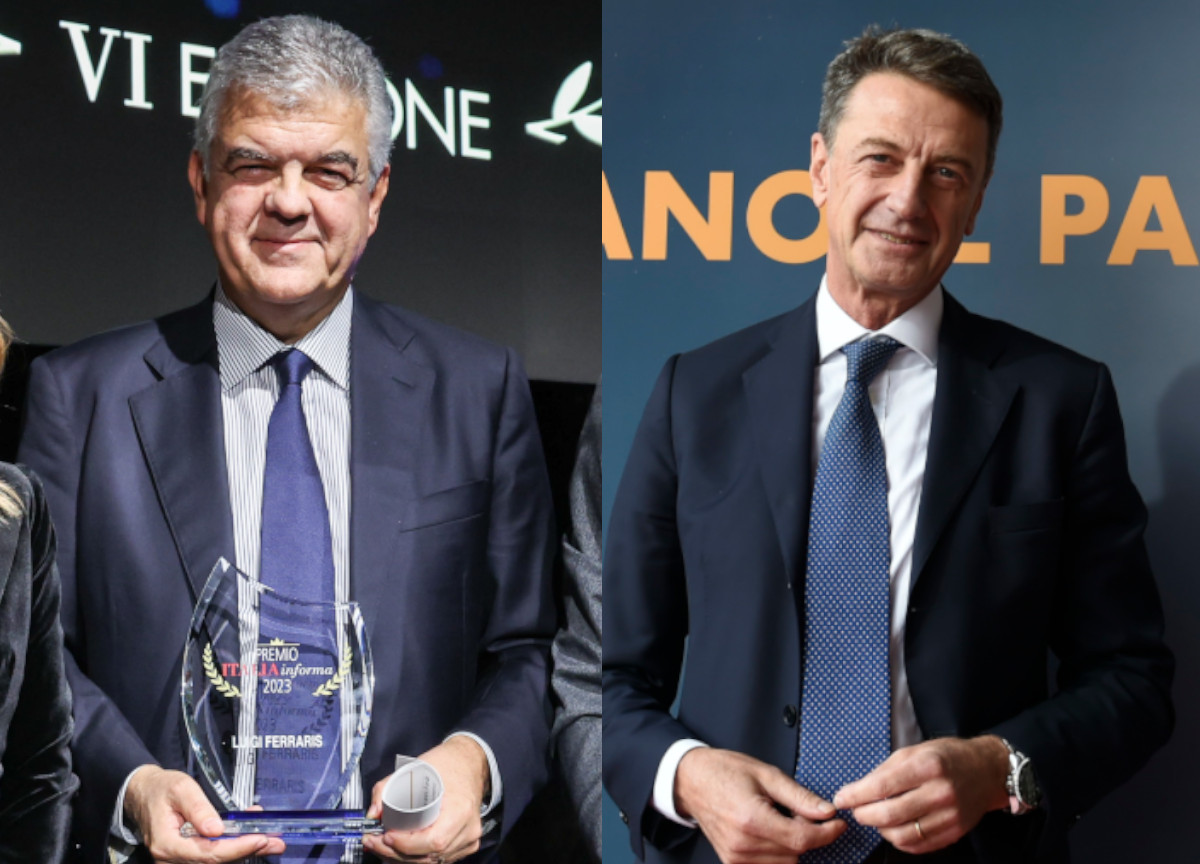 Nomine 3/ Ferrovie, Ferraris in bilico. E Salvini pensa alla carta Corradi Nomine 3/ Ferrovie, Ferraris in bilico. E Salvini pensa alla carta Corradi