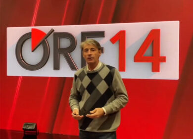 Milano in sciopero, “Ore 14” non va in onda: lo sfogo di Milo Infante