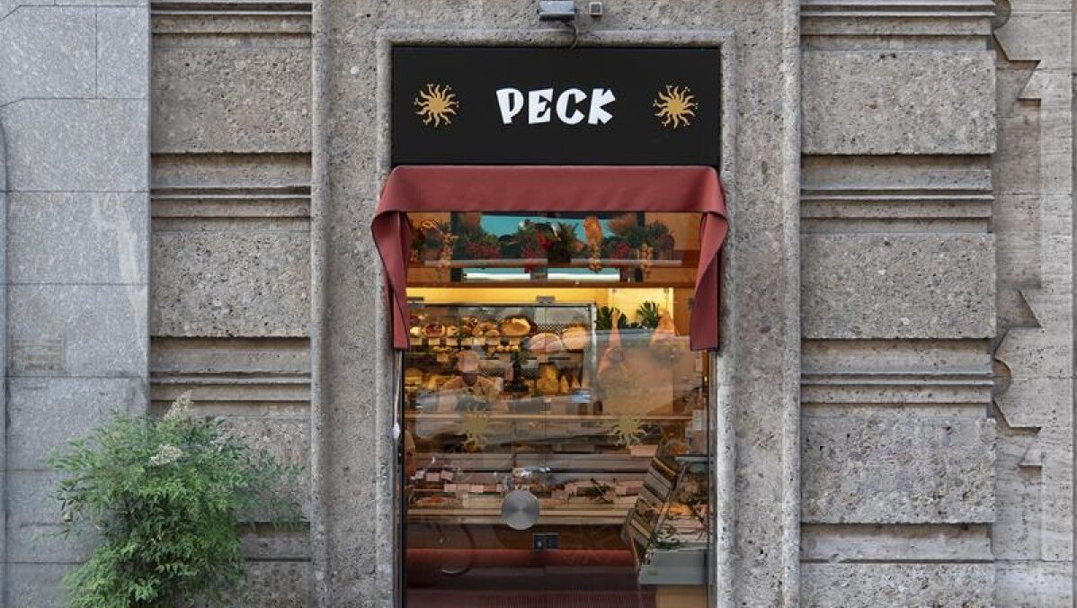 Peck, la gastronomia milanese di lusso perde oltre 1 milione di euro nel 2025. Bilancio in rosso