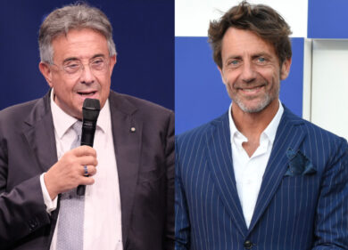 Nomine 1/ Sergio indeciso: Rai o una partecipata? Mellone verso la fiction