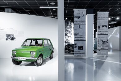 Stellantis protagonisti alla mostra ‘Drive Different’ al  MAUTO di Torino