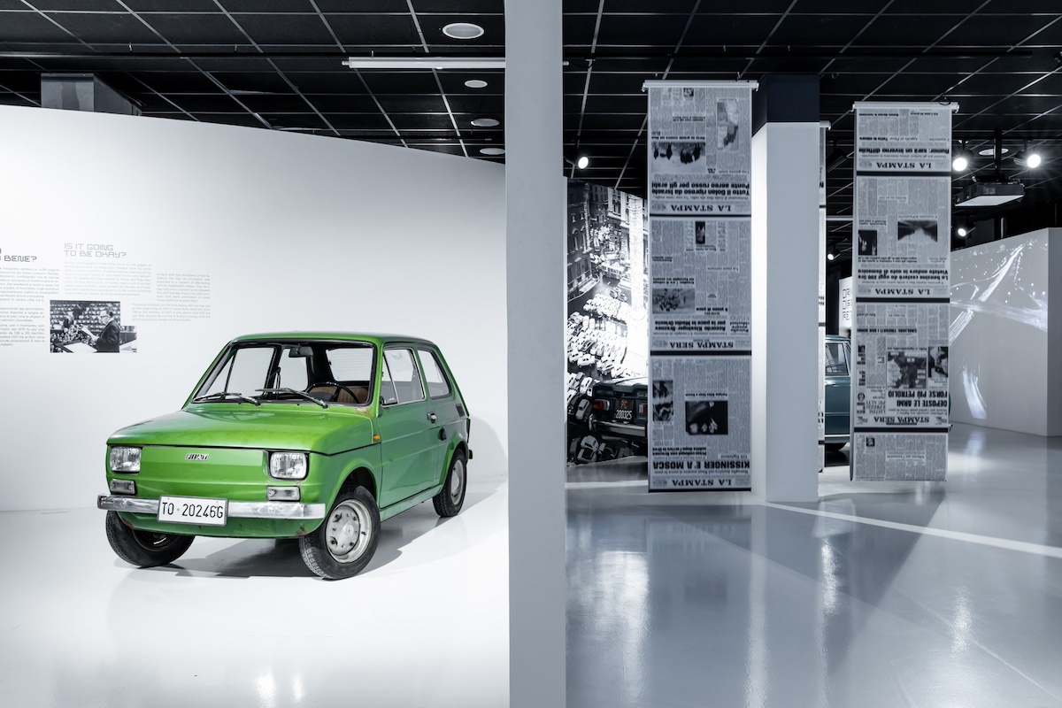 Stellantis protagonisti alla mostra ‘Drive Different’ al MAUTO di Torino Stellantis protagonisti alla mostra ‘Drive Different’ al MAUTO di Torino