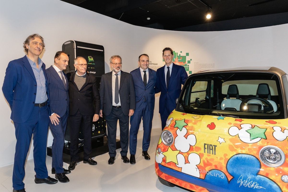 Stellantis protagonisti alla mostra ‘Drive Different’ al MAUTO di Torino Stellantis protagonisti alla mostra ‘Drive Different’ al MAUTO di Torino