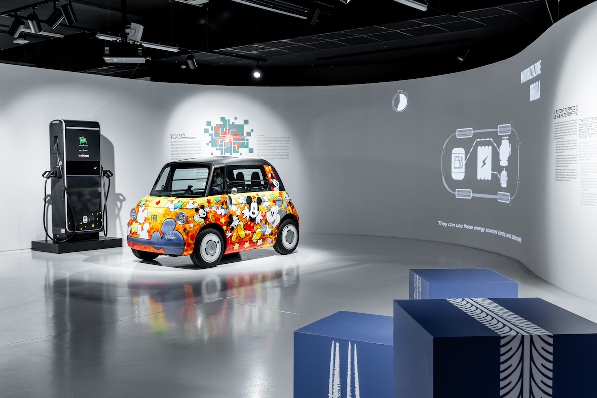 Stellantis protagonisti alla mostra ‘Drive Different’ al MAUTO di Torino Stellantis protagonisti alla mostra ‘Drive Different’ al MAUTO di Torino
