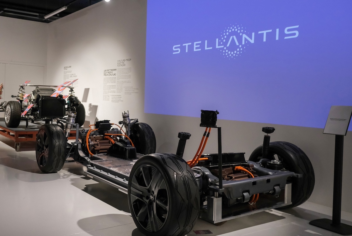 Stellantis protagonisti alla mostra ‘Drive Different’ al MAUTO di Torino Stellantis protagonisti alla mostra ‘Drive Different’ al MAUTO di Torino