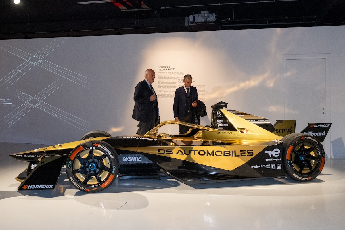 Stellantis protagonisti alla mostra ‘Drive Different’ al MAUTO di Torino Stellantis protagonisti alla mostra ‘Drive Different’ al MAUTO di Torino