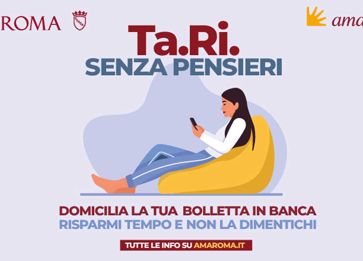 Reclama contro la tassa sui rifiuti, l’Ama: “Ci vediamo il 19 febbraio 2024”