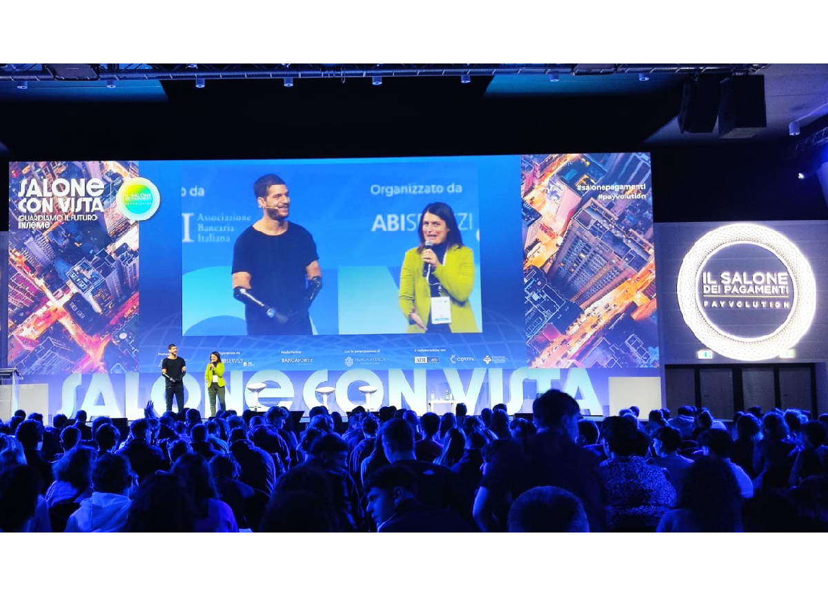 Visa, al Salone dei Pagamenti 2023 tra inclusione e innovazione digitale Visa, al Salone dei Pagamenti 2023 tra inclusione e innovazione digitale