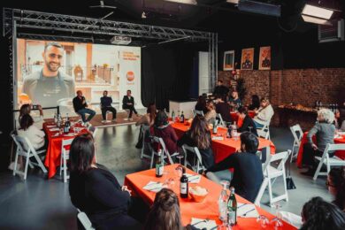 Ruben Bondì su Food Network, il nuovo programma tv