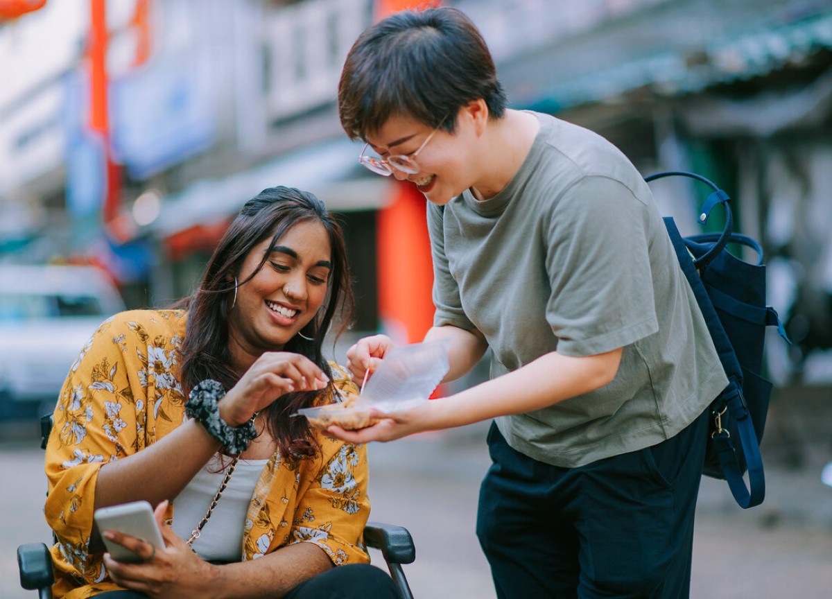 Skyscanner: il 49% degli italiani sceglie una destinazione per motivi culinari Skyscanner: il 49% degli italiani sceglie una destinazione per motivi culinari