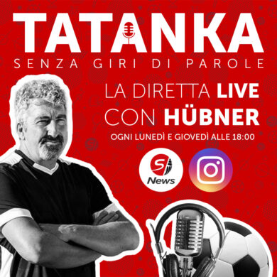Bobo Tv ha un rivale. Adani-Cassano? No! “Tatanka”, calcio in streaming fa gol