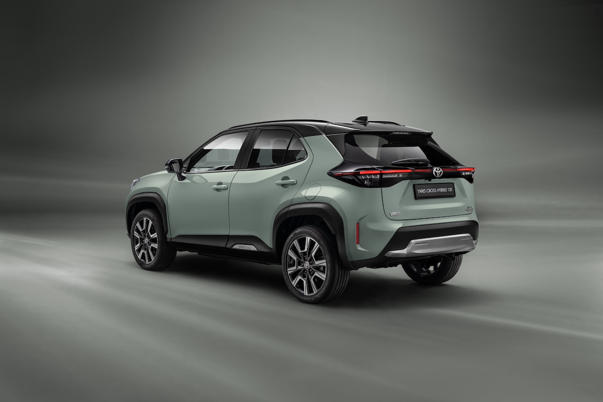 Nuova Toyota Yaris Cross, migliora prestazioni e sicurezza Nuova Toyota Yaris Cross, migliora prestazioni e sicurezza