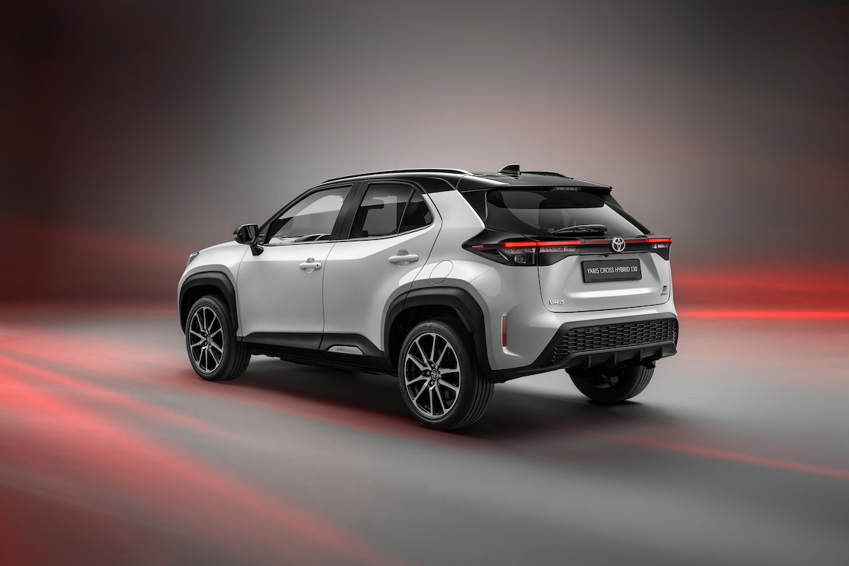 Nuova Toyota Yaris Cross, migliora prestazioni e sicurezza Nuova Toyota Yaris Cross, migliora prestazioni e sicurezza