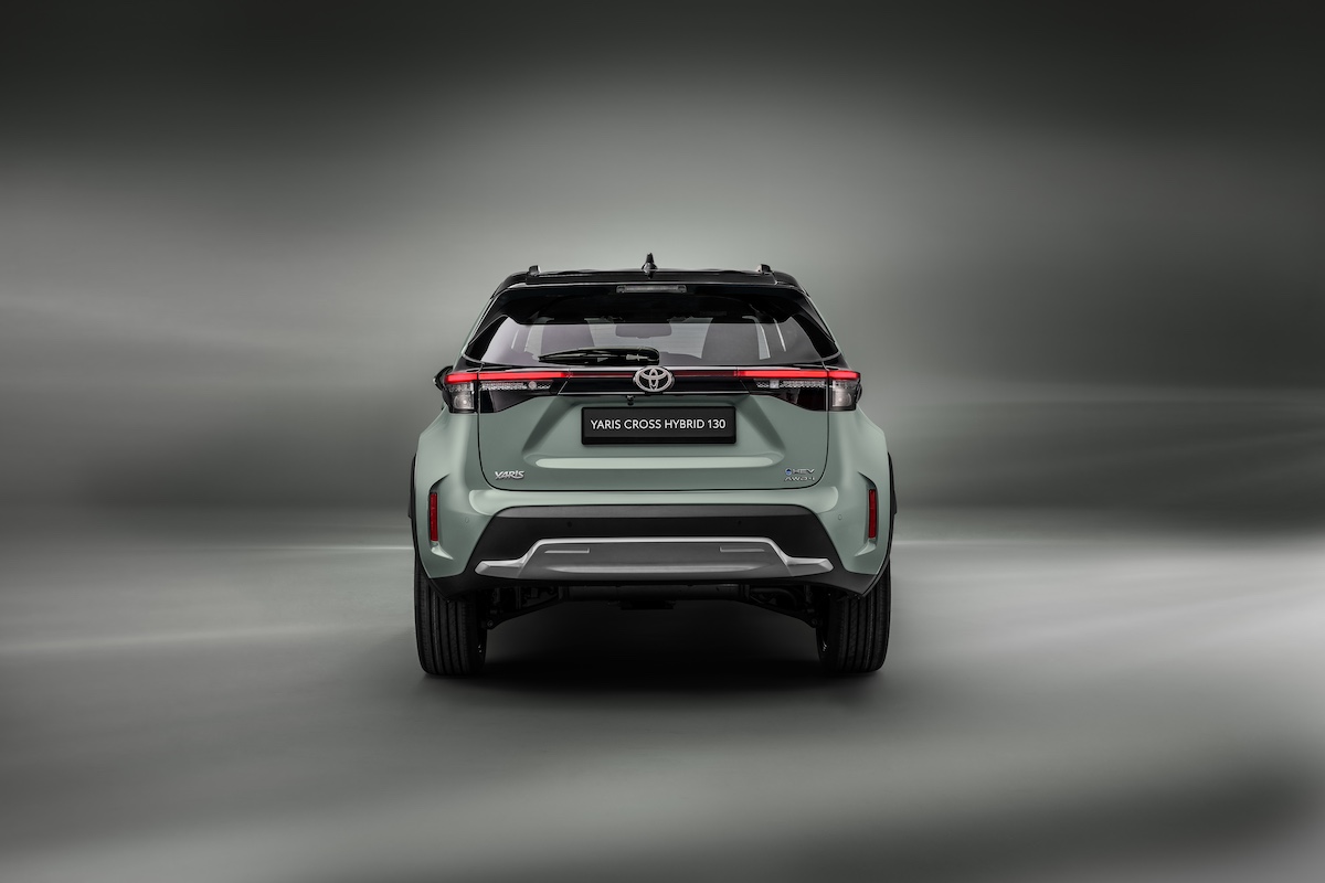 Nuova Toyota Yaris Cross, migliora prestazioni e sicurezza Nuova Toyota Yaris Cross, migliora prestazioni e sicurezza