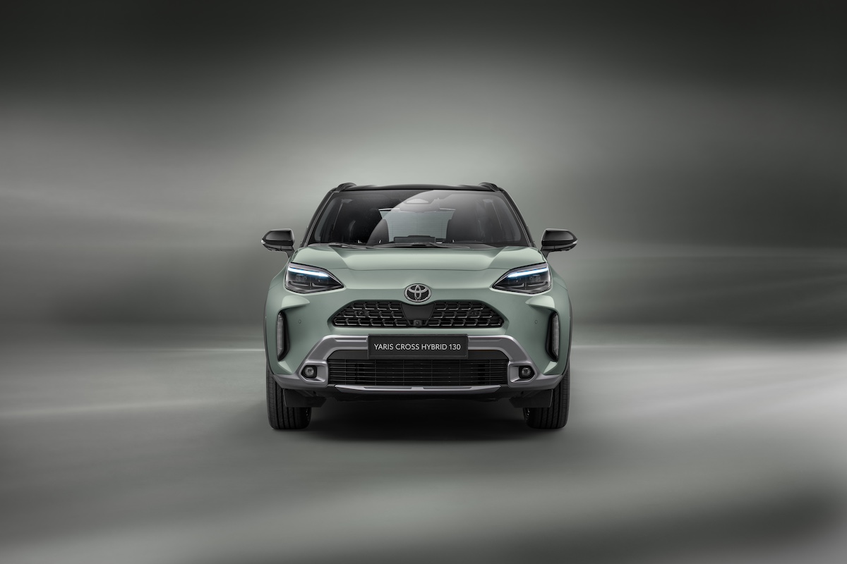 Nuova Toyota Yaris Cross, migliora prestazioni e sicurezza Nuova Toyota Yaris Cross, migliora prestazioni e sicurezza