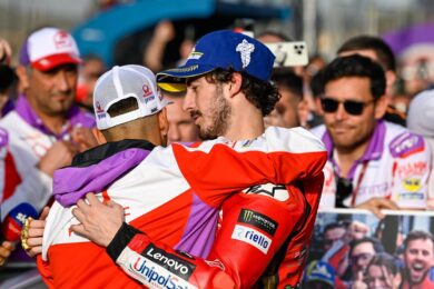 Bagnaia campione mondiale MotoGp: Pecco 3° anello nel mirino.. Lebron James