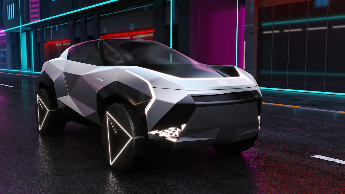 Nissan annuncia tre nuovi modelli elettrici:Qashqai, JUKE e LEAF Nissan annuncia tre nuovi modelli elettrici:Qashqai, JUKE e LEAF