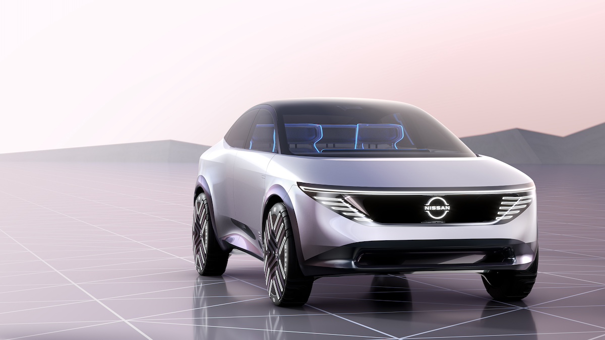 Nissan annuncia tre nuovi modelli elettrici:Qashqai, JUKE e LEAF Nissan annuncia tre nuovi modelli elettrici:Qashqai, JUKE e LEAF