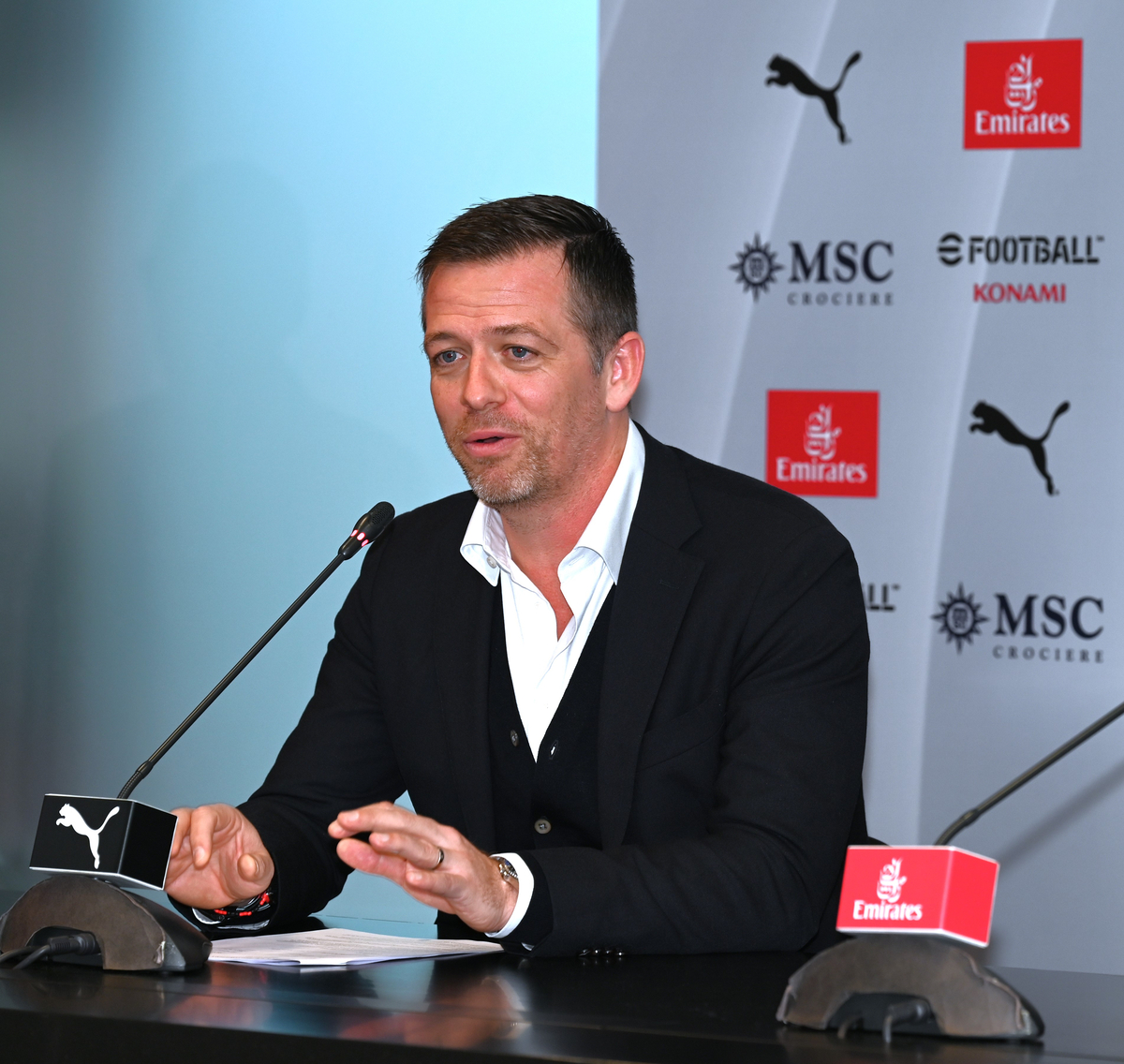 MSC Crociere e AC Milan un futuro ambizioso viaggi e sport MSC Crociere e AC Milan un futuro ambizioso viaggi e sport
