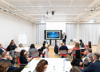 Amplifon: ospitato un forum di 20 aziende su come raccontare la sostenibilità