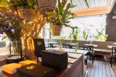 Firenze, nasce Giunti Odeon: l’ex cinema diventa un bar di lusso