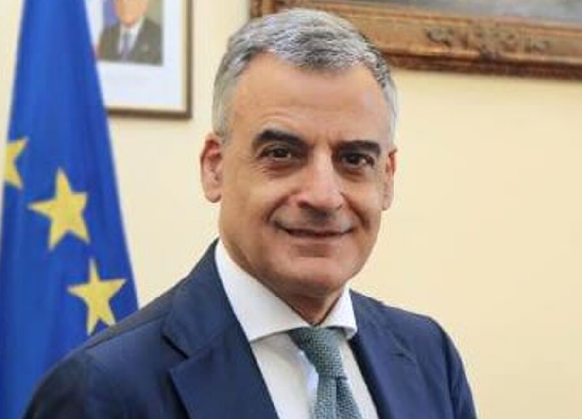 Milano, Claudio Sgaraglia è il nuovo prefetto Milano, Claudio Sgaraglia è il nuovo prefetto