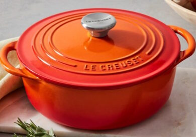 UK, crollo per Le Creuset. Le pentole per la middle costano troppo
