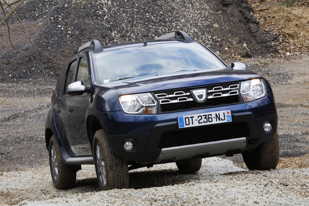 Dacia Duster, da 13 anni leader indiscusso sul mercato europeo dei SUV