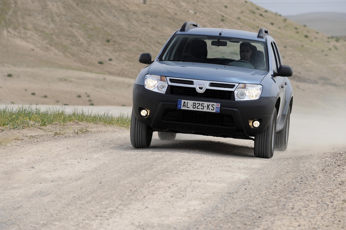 Dacia Duster, da 13 anni leader indiscusso sul mercato europeo dei SUV