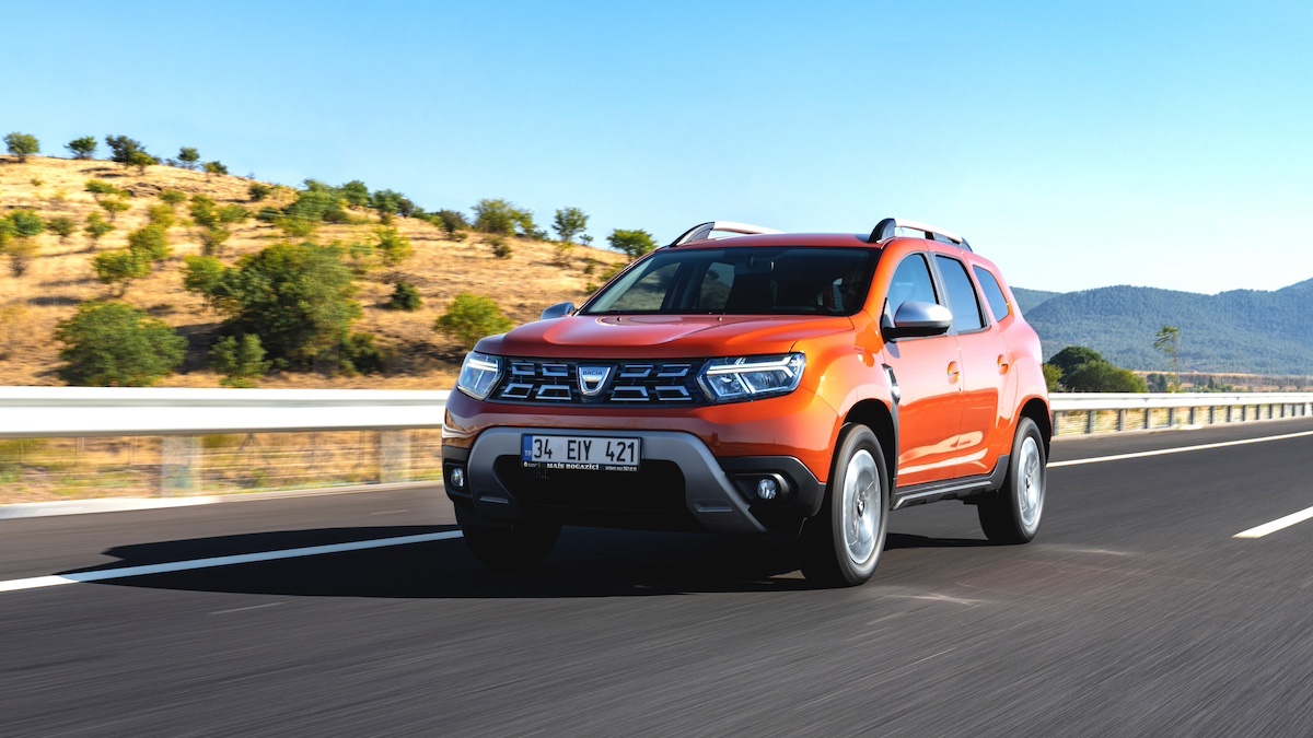 Dacia Duster, da 13 anni leader indiscusso sul mercato europeo dei SUV