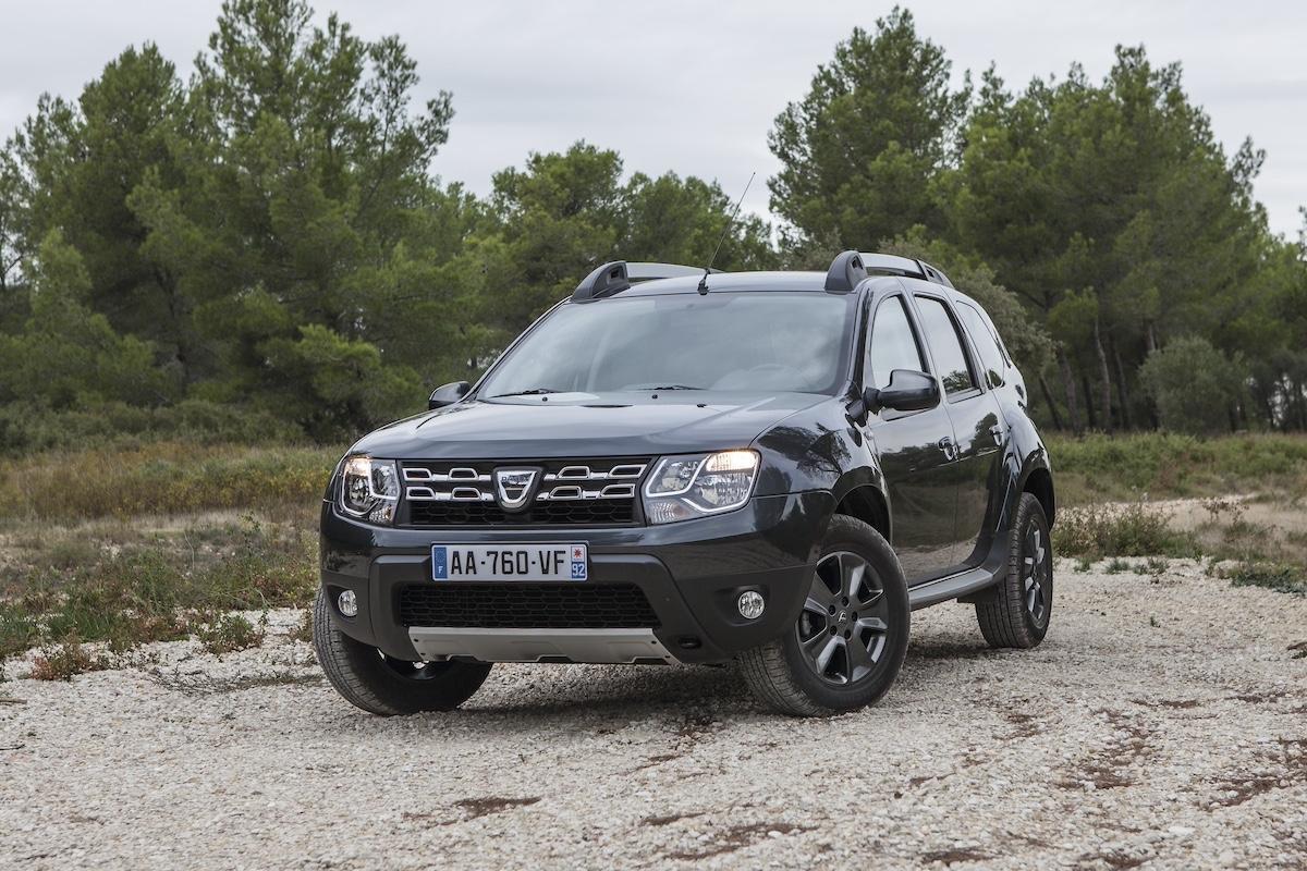 Dacia Duster, da 13 anni leader indiscusso sul mercato europeo dei SUV