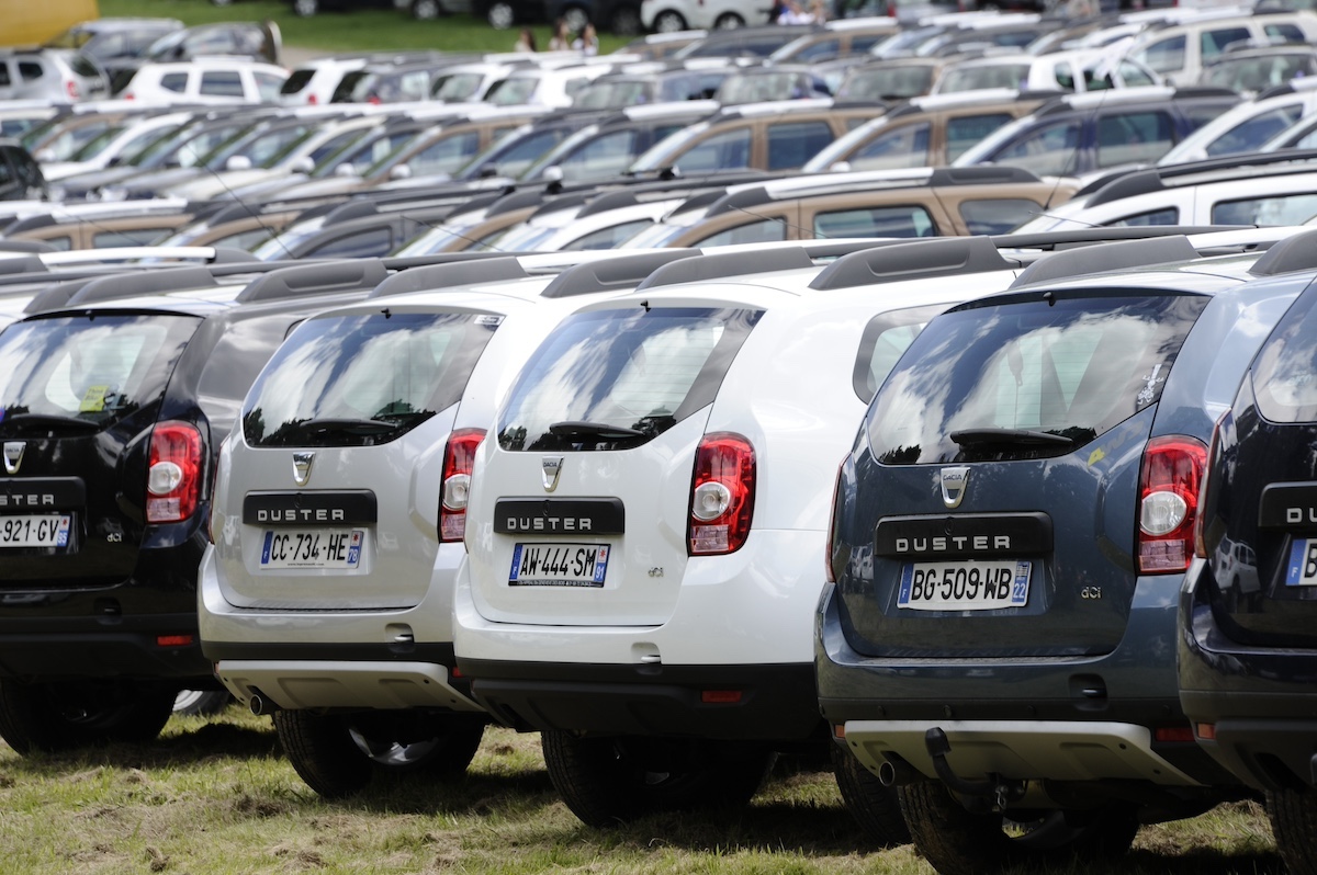 Dacia Duster, da 13 anni leader indiscusso sul mercato europeo dei SUV