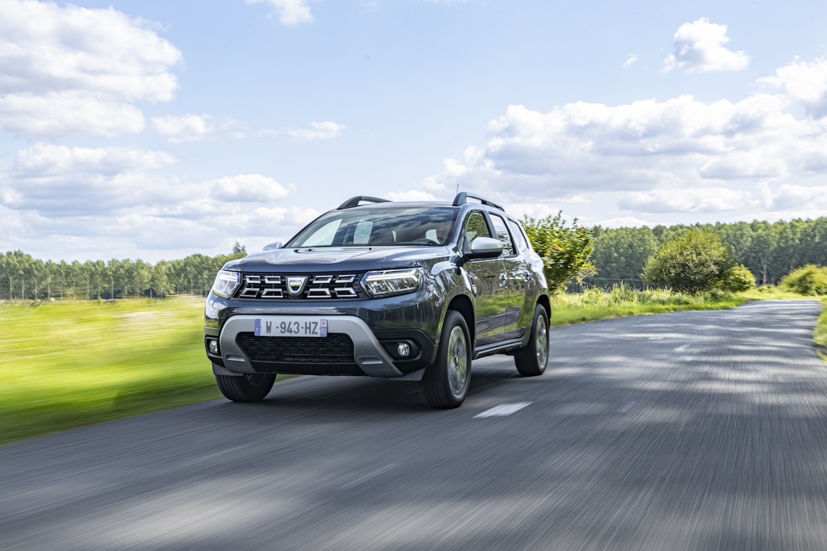 Dacia Duster, da 13 anni leader indiscusso sul mercato europeo dei SUV