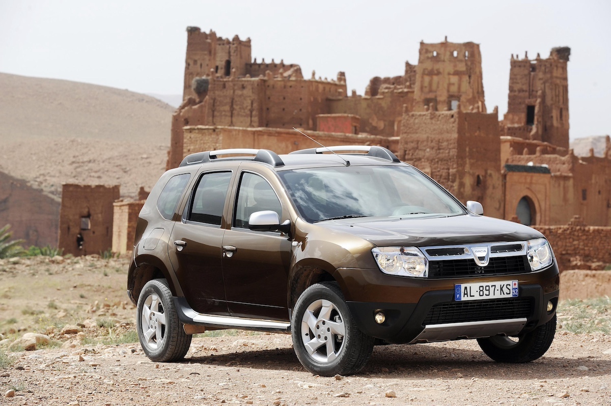 Dacia Duster, da 13 anni leader indiscusso sul mercato europeo dei SUV