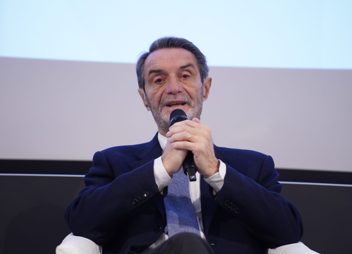Autonomia, Fontana: ci sono le condizioni, non c’è scetticismo Autonomia, Fontana: ci sono le condizioni, non c’è scetticismo