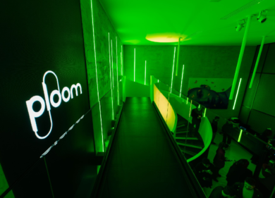 JTI: Ploom X alla Milano Music Week con eventi di grande successo