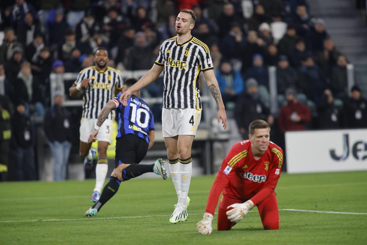 Juventus-Inter, gol di Lautaro da annullare? Moviola-Var… polemiche! Juventus-Inter, gol di Lautaro da annullare? Moviola-Var… polemiche!