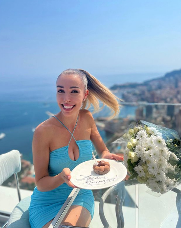 Sinner, l’ex fidanzata Maria Braccini: sexy come… una vittoria su Djokovic