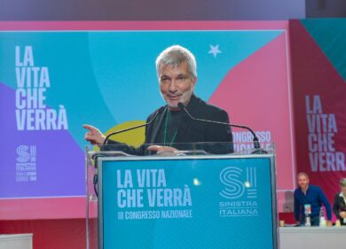 Vendola: “Alleanza larga anti-Meloni. Calenda? Inclusione, non esclusione”