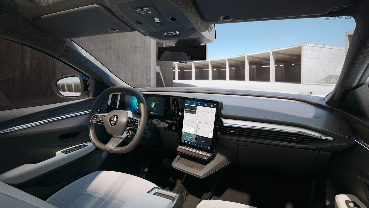 Renault Scenic E-Tech finalista di Car of the Year 2024 Renault Scenic E-Tech finalista di Car of the Year 2024