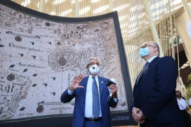 Expo 2030: tutta Italia tifa Roma, chi va a Parigi con la maglia giallorossa