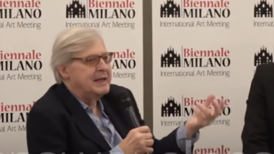 Sgarbi: “Nove ministri su dieci incompetenti, messi lì per interessi”