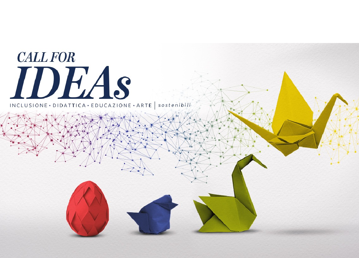 Fondazione TIM: selezionati i nove progetti vincitori della Call for IDEAs Fondazione TIM: selezionati i nove progetti vincitori della Call for IDEAs
