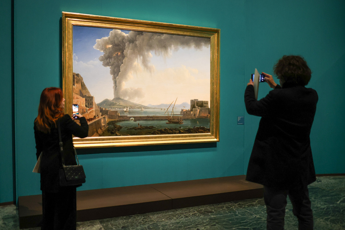 Intesa Sanpaolo, Gallerie d’Italia presenta “Napoli al tempo di Napoleone” Intesa Sanpaolo, Gallerie d’Italia presenta “Napoli al tempo di Napoleone”