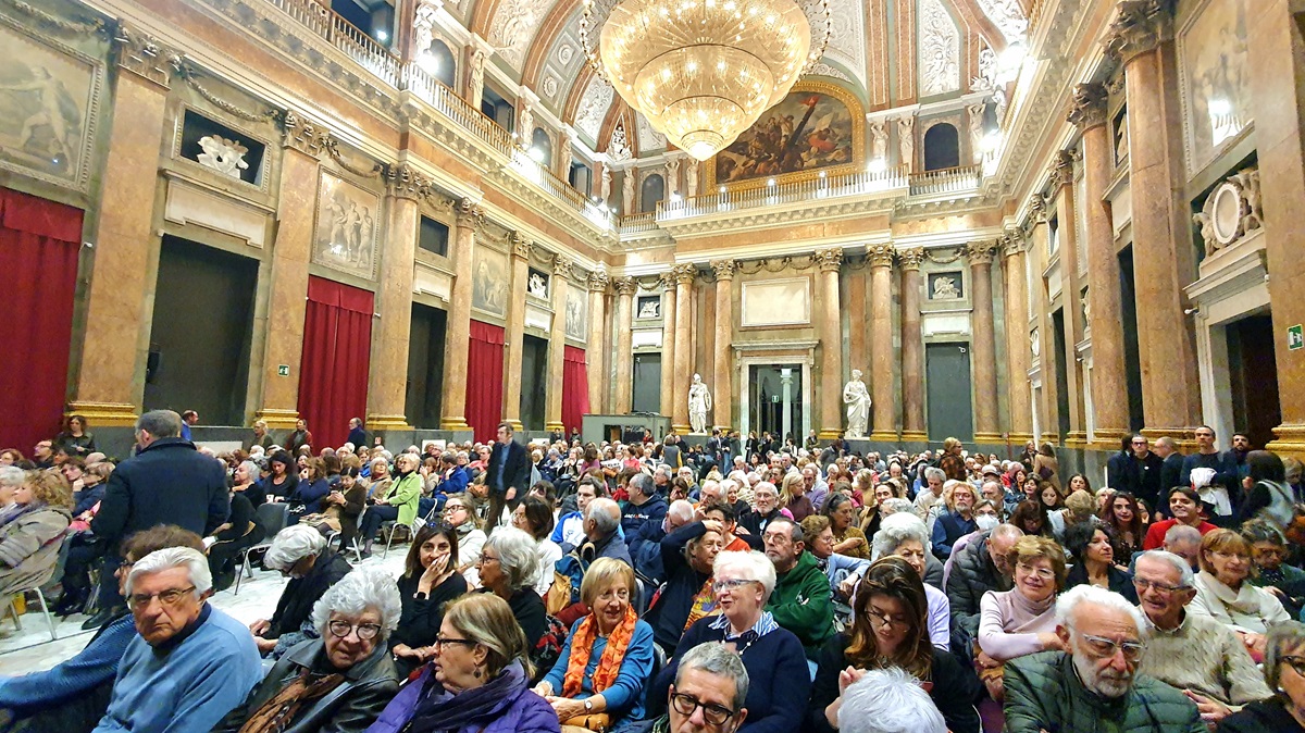 Il Nobel Pamuk e i suoi “Ricordi di montagne lontane”
