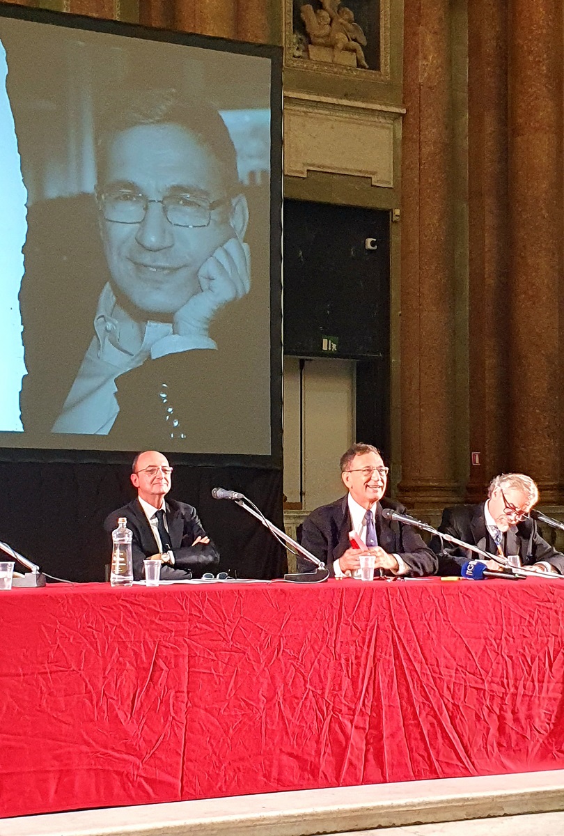 Il Nobel Pamuk e i suoi “Ricordi di montagne lontane”