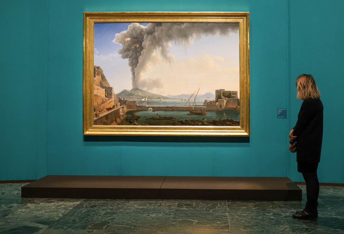 Intesa Sanpaolo, Gallerie d’Italia presenta “Napoli al tempo di Napoleone” Intesa Sanpaolo, Gallerie d’Italia presenta “Napoli al tempo di Napoleone”